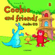 Cookie and Friends: B: Class Audio CD