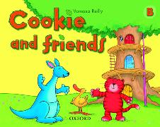 Cookie and Friends: B: Classbook