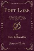 Poet Lore, Vol. 45