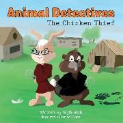 Animal Detectives