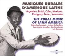 Musiques Rurales D'Am,rique Latine (Argentine,Br