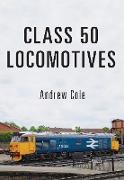 Class 50 Locomotives