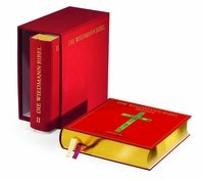 Die Wiedmann Bibel - ART-Edition (rot)