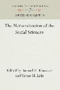 The Nationalization of the Social Sciences