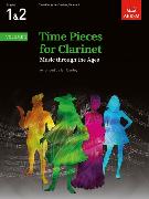 Time Pieces for Clarinet, Volume 1