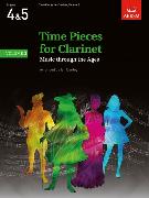 Time Pieces for Clarinet, Volume 3