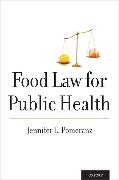 Food Law for Public Health