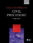 A Practical Approach to Civil Procedure