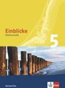Einblicke Mathematik 5. Schülerbuch. Rheinland-Pfalz