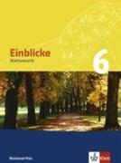 Einblicke Mathematik 6. Schülerbuch. Rheinland-Pfalz