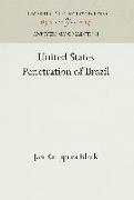 United States Penetration of Brazil