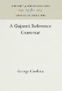 A Gujarati Reference Grammar