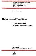 Theorie und Tradition