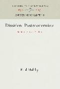 Dissident Postmodernists