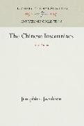 The Chinese Insomniacs: New Poems