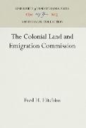 The Colonial Land and Emigration Commission