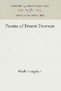 Poems of Ernest Dowson