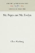 Mr. Pepys and Mr. Evelyn