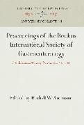 Proceedings of the Bockus International Society of Gastroenterology: Fourth Annual Meeting, Geneva, May 7-9, 1962