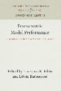 Econometric Model Performance: Comparative Simulation Studies of the U.S. Economy