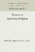 Women in American Religion