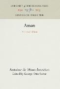 Aman: A Critical Edition