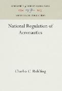 National Regulation of Aeronautics