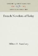 French Novelists of Today