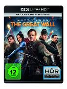 The Great Wall - 4K UHD