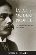 Japan's Modern Prophet