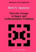 Discrete Groups in Space and Uniformization Problems