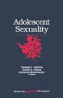 Adolescent Sexuality