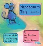 HANDSOMES TALE DYSLEXIC FONT