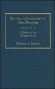 The Penn Commentary on Piers Plowman, Volume 5: C Pass&#363,s 2-22, B Pass&#363,s 18-2