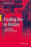 Finding Her in History