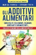 Gli additivi alimentari