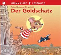 Jimmy Flitz Leseblitz 1 Der Goldschatz