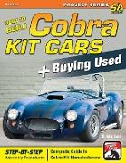 How to Build Cobra Kit Cars + Buying Used