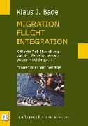 Migration - Flucht - Integration