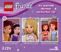 LEGO Friends Hörspielbox 1