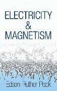 Electricity and Magnetism