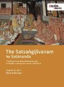 The Satsa¿gijvanam by Satananda