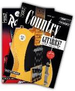 Country- & Rockabilly-Gitarre - Set