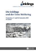 inklings ¿ Jahrbuch für Literatur und Ästhetik