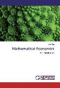 Mathematical Economics