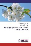 Monograph of Greek sweet cherry cultivars