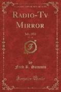 Radio-Tv Mirror, Vol. 38
