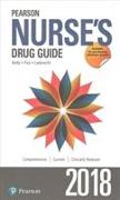 Pearson Nurse's Drug Guide 2018