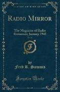 Radio Mirror, Vol. 23