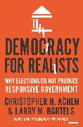 DEMOCRACY FOR REALISTS